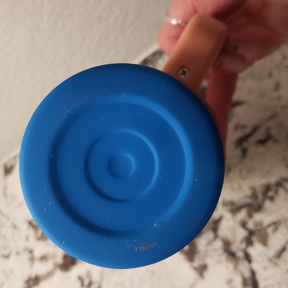 Ozark Trail 40oz Vacuum Insulated Stainless Steel Tumbler in Gradient - Picture 4 of 8